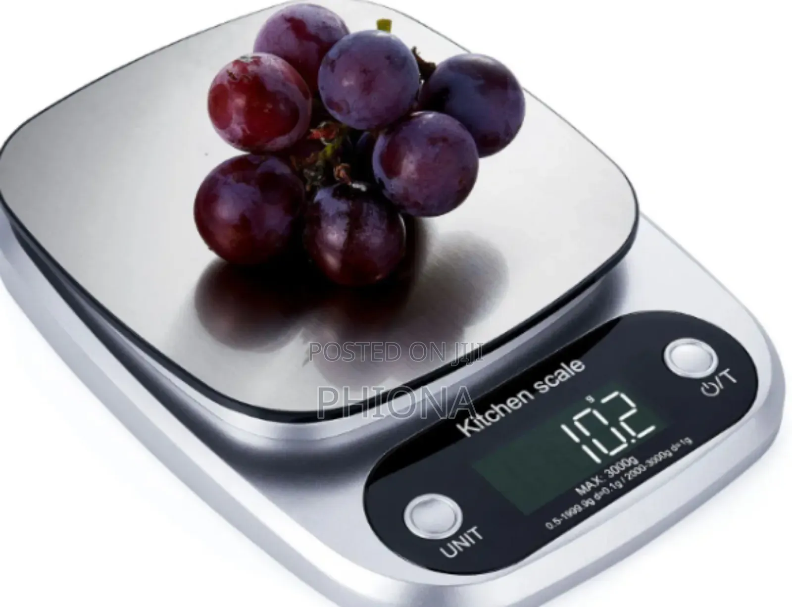 Kitchen Weighing Scale