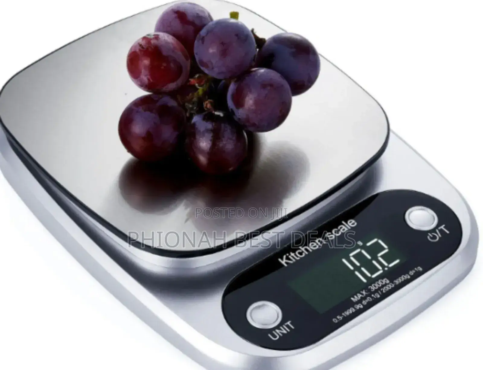 Kitchen Weighing Scale