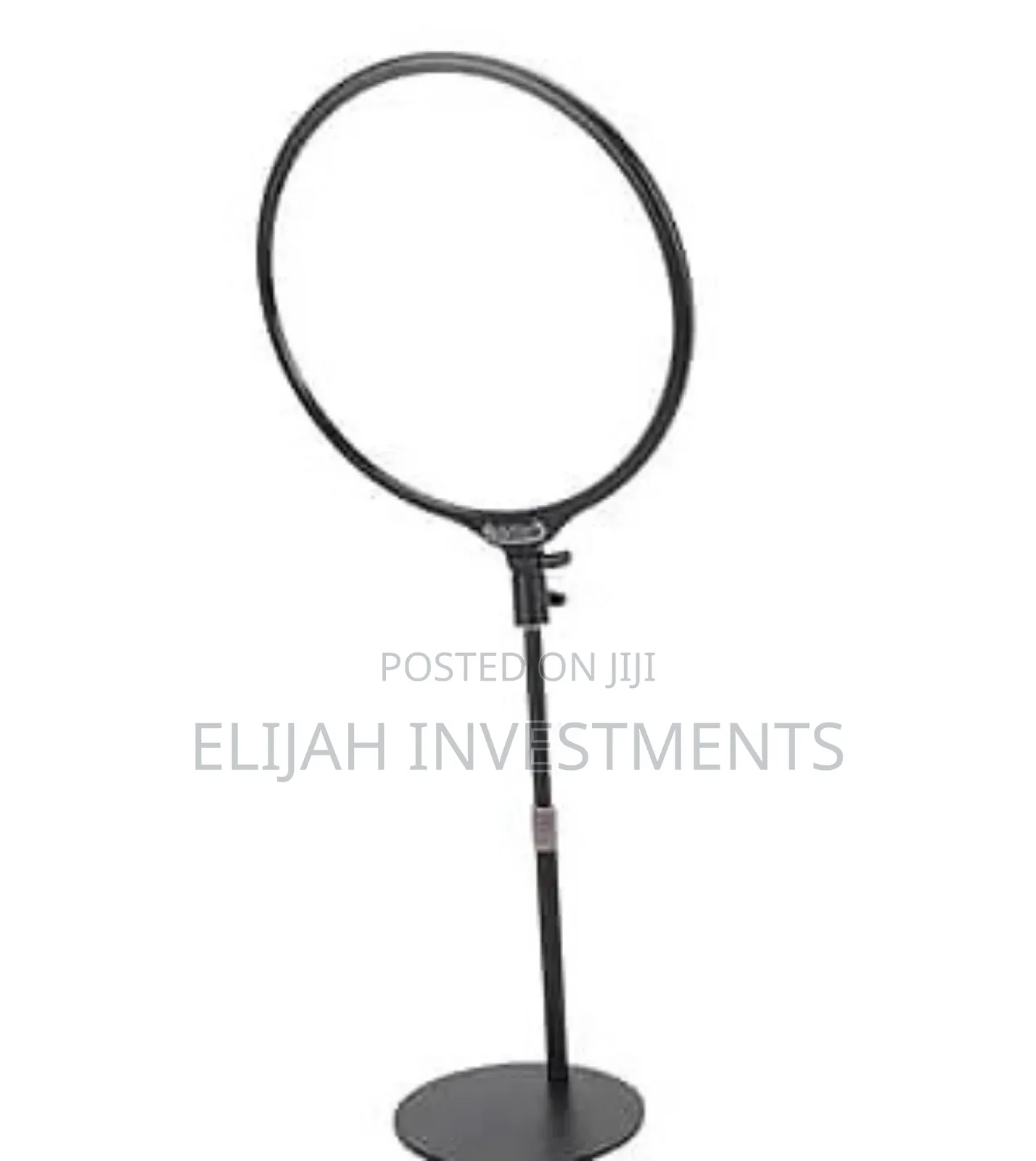 Dimmable Usb Desktop Fill Light With Stand