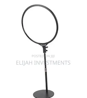 Dimmable Usb Desktop Fill Light With Stand