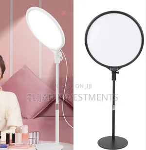 Dimmable Usb Desktop Fill Light With Stand