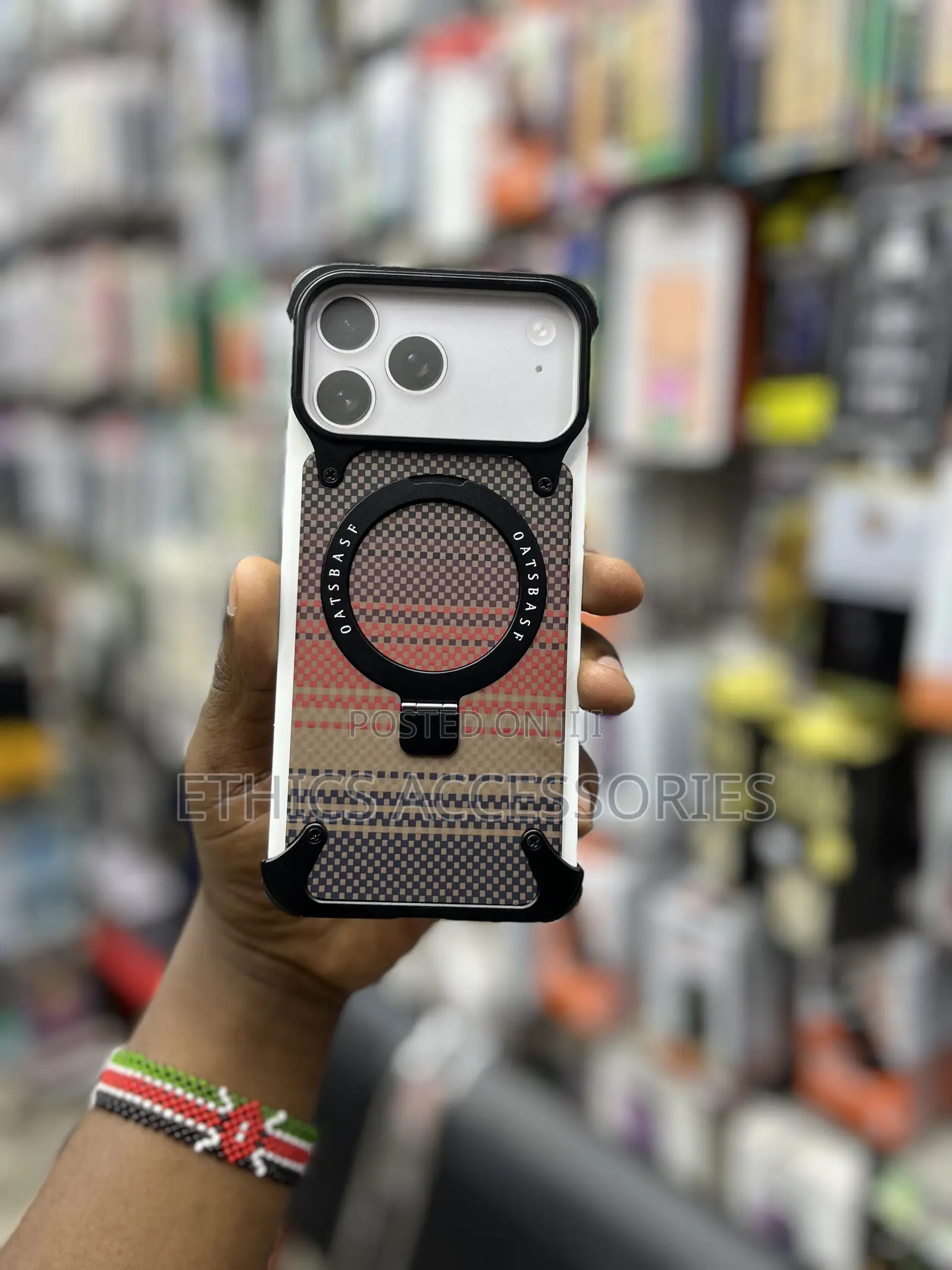 Anti Vibration Dust Proof