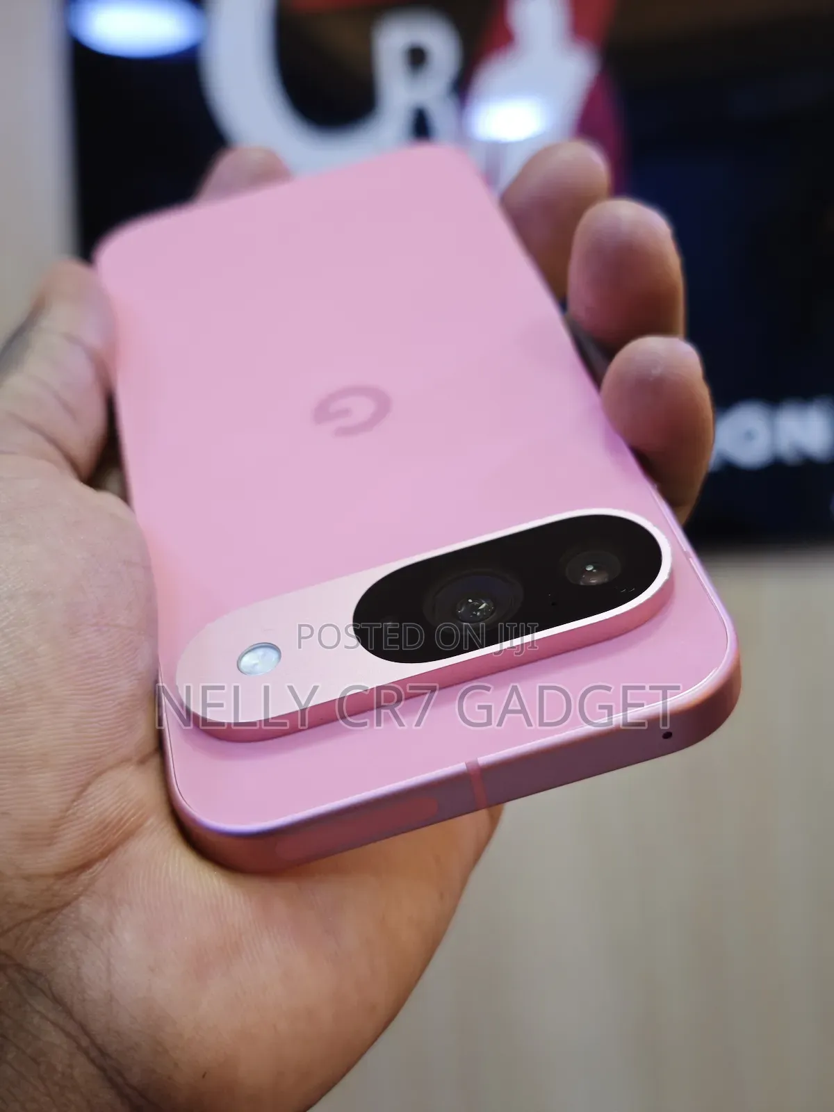 Google Pixel 9 128 GB Pink