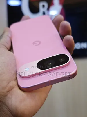Google Pixel 9 128 GB Pink