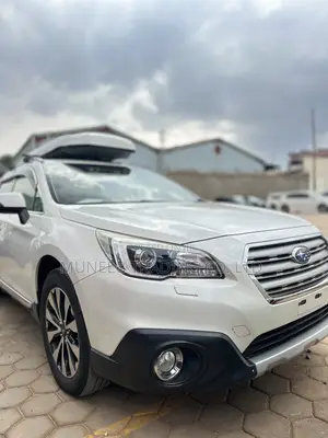 Subaru Outback 2.5i AWD 2016 White