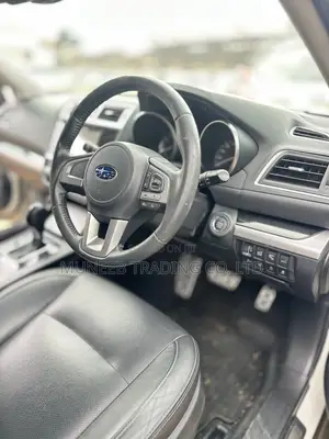 Subaru Outback 2.5i AWD 2016 White