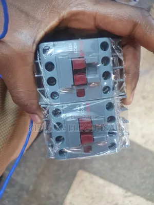 Contactors 25a, 50a 220v With No and Nc