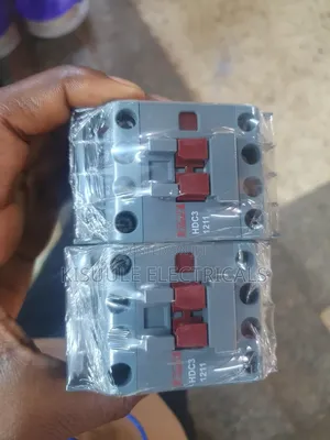 Contactors 25a, 50a 220v With No and Nc