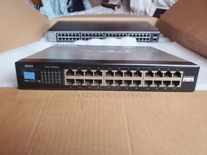 Linksys Sr224 Network Switch