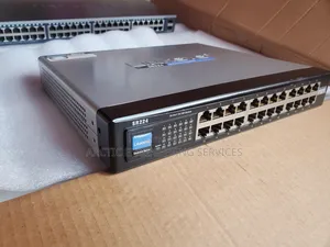Linksys Sr224 Network Switch