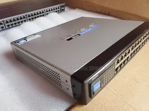 Linksys Sr224 Network Switch