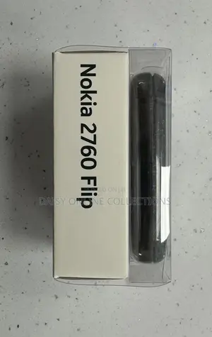 New Nokia 2660 Flip Gray