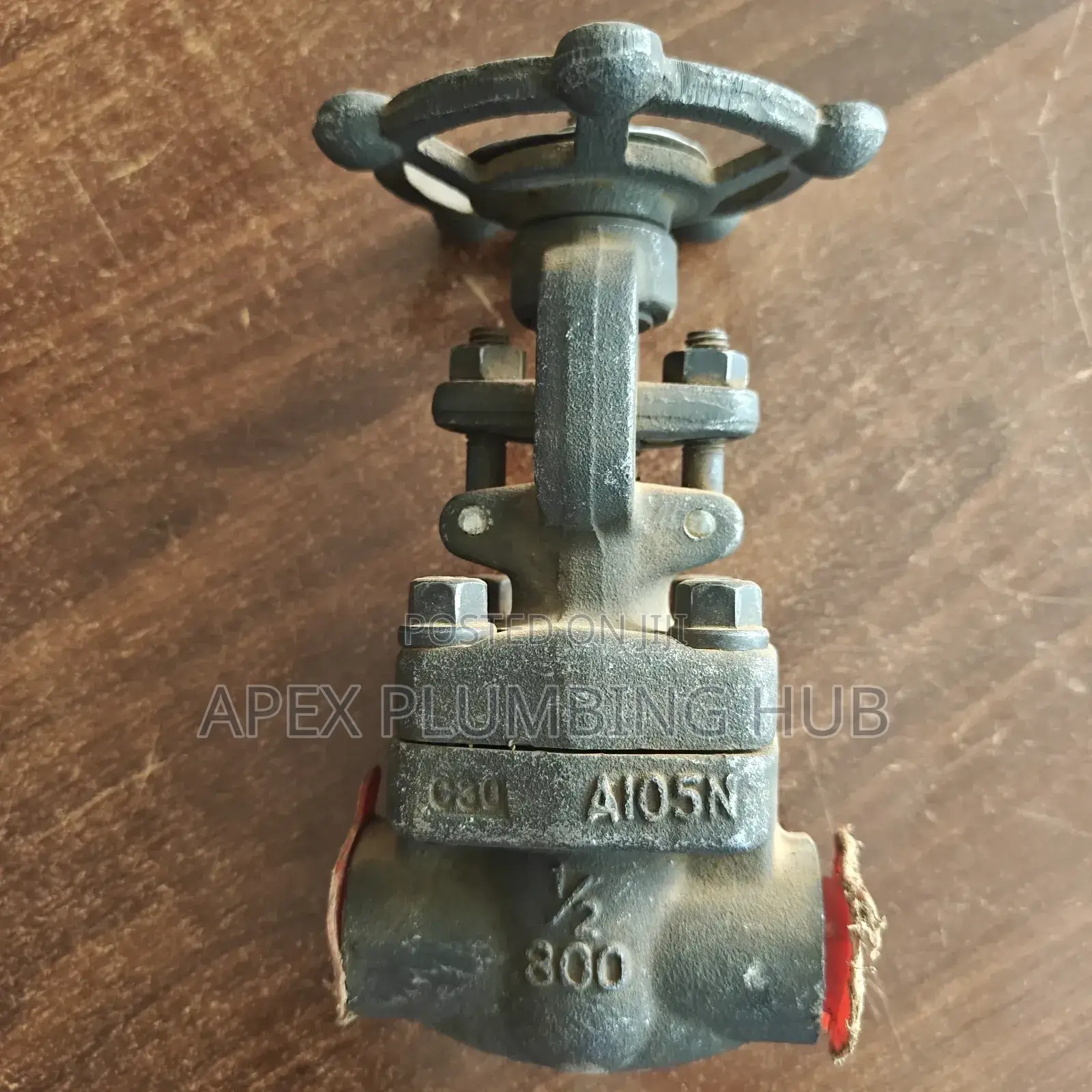 Steam Gate Valve