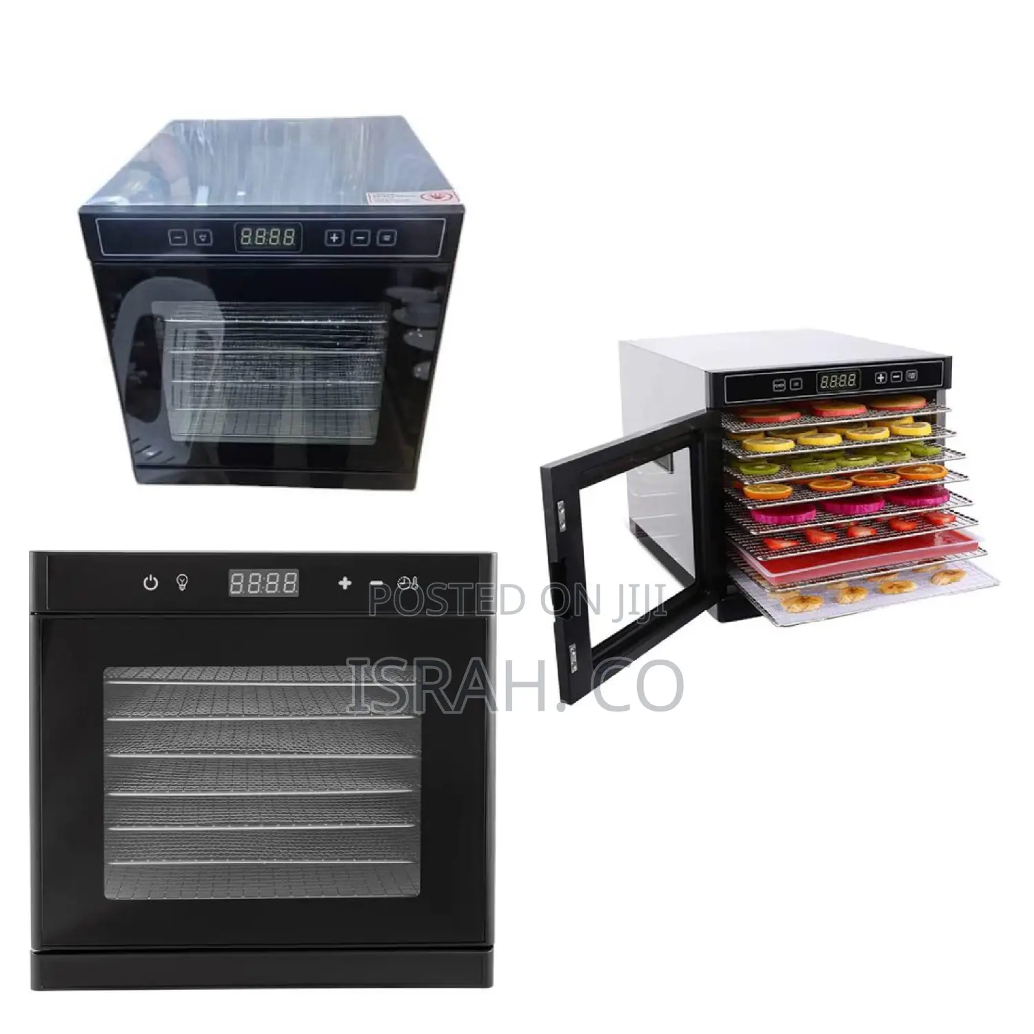 Automatic Dehydrator