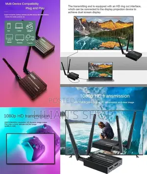 200m Hdmi Wireless Extender