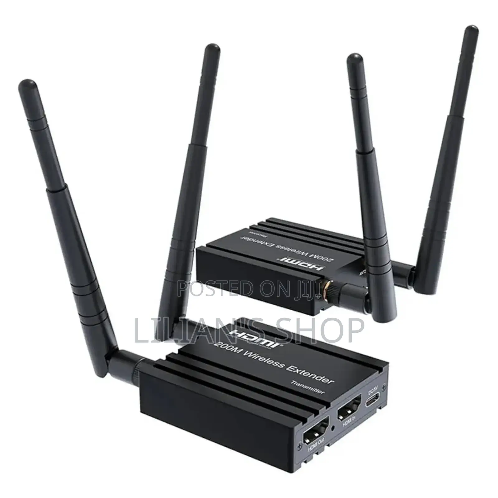 200m Hdmi Wireless Extender