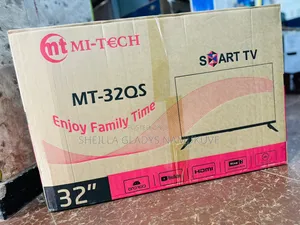 Mi.Tech Smart Television 32inches