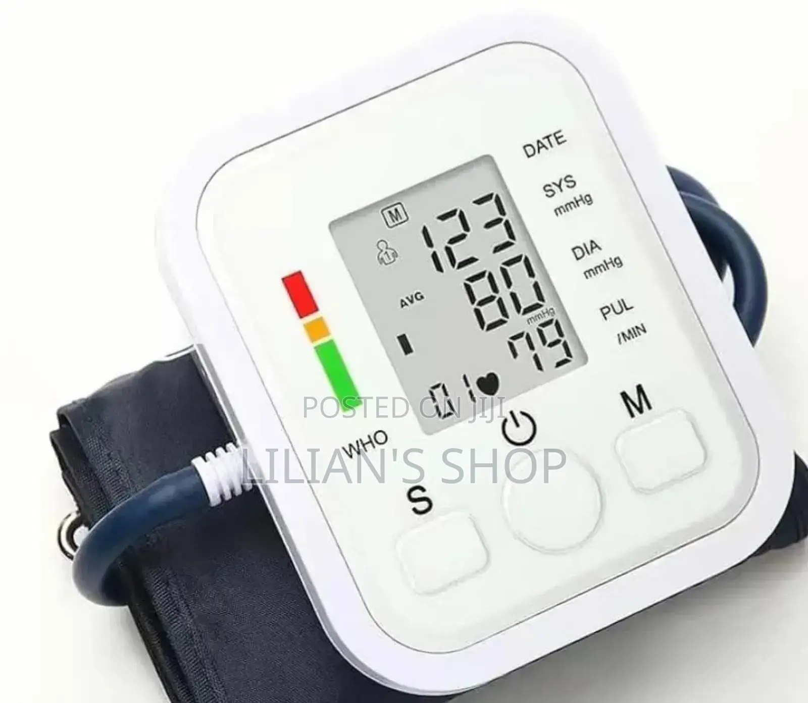Yiedlsksy Blood Pressure Monitors