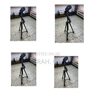 Yunteng VCT-5208 Mobile Phone and Camera Tripod