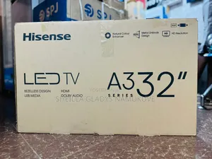 Hisense 32inches Digital Television