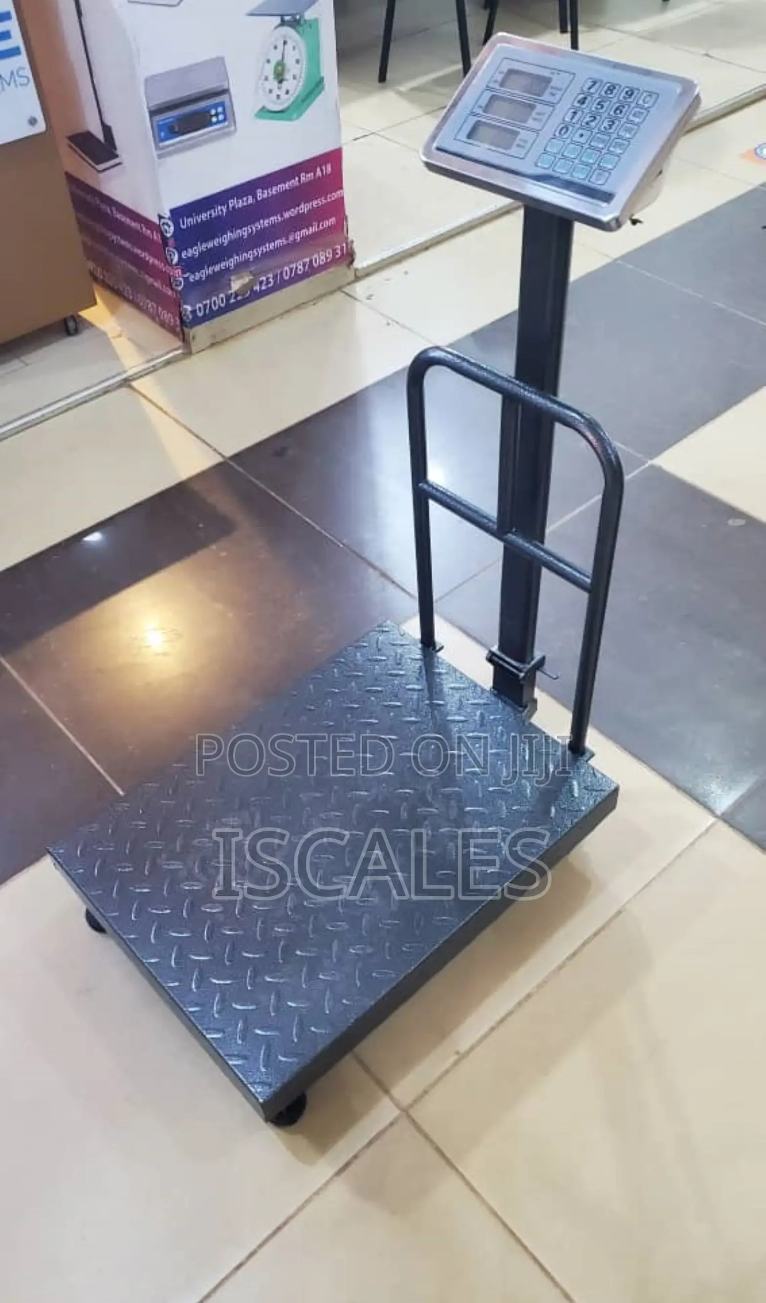 Digital Weighing Scale 350kg Computing Weigh Digital Weighing Scale