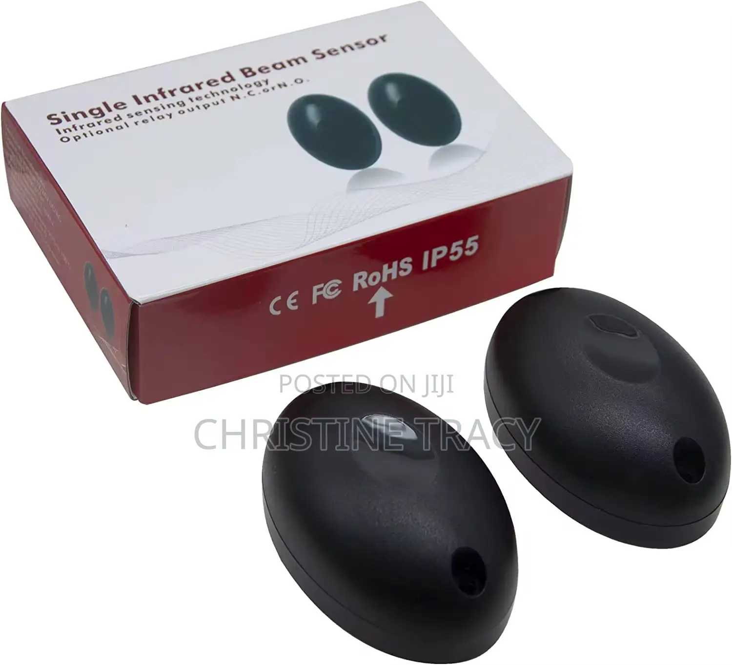 Single Infrared Beam Sensor