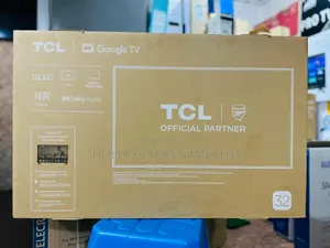 32 Inches TCL Television