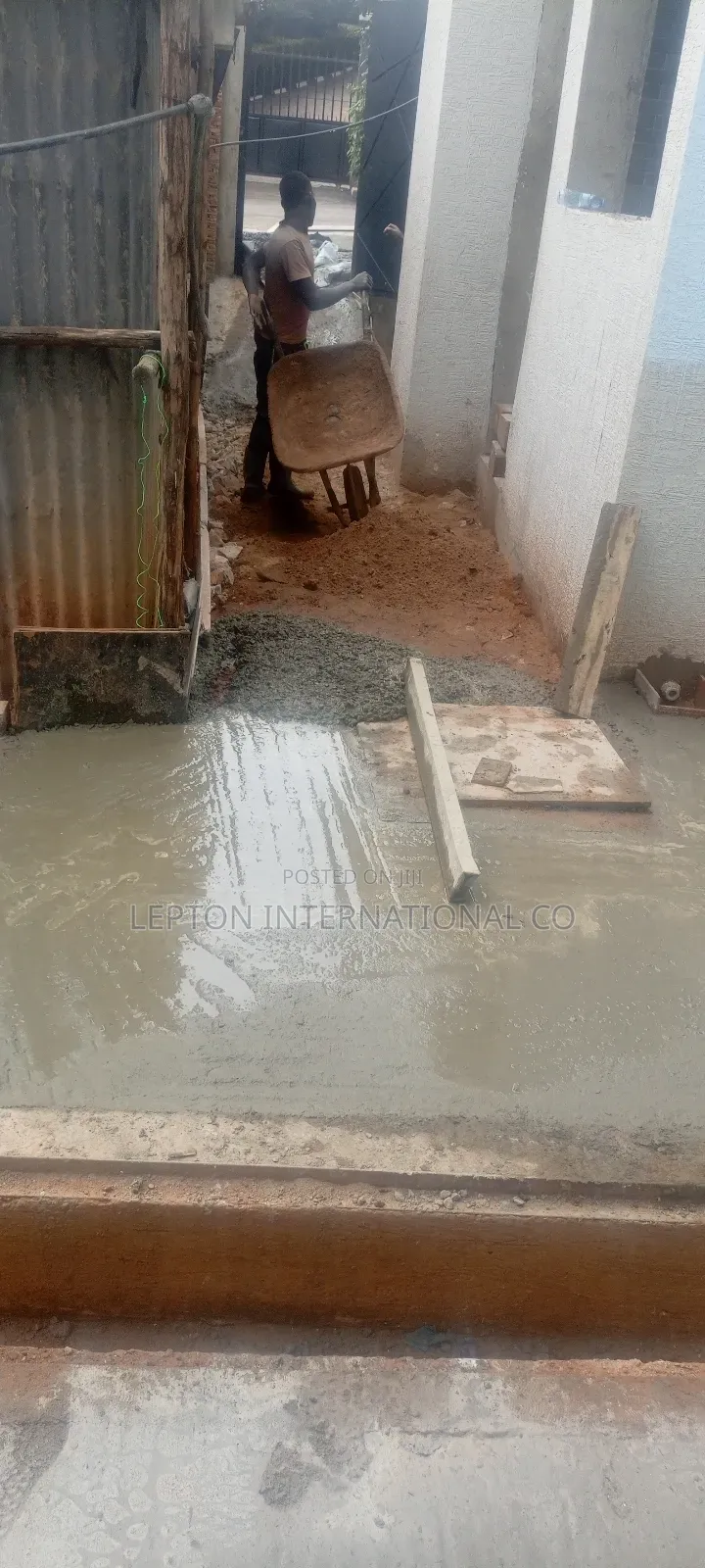 Offer of the Year!!Concrete Stamping,Compound Designing in Kampala Ug