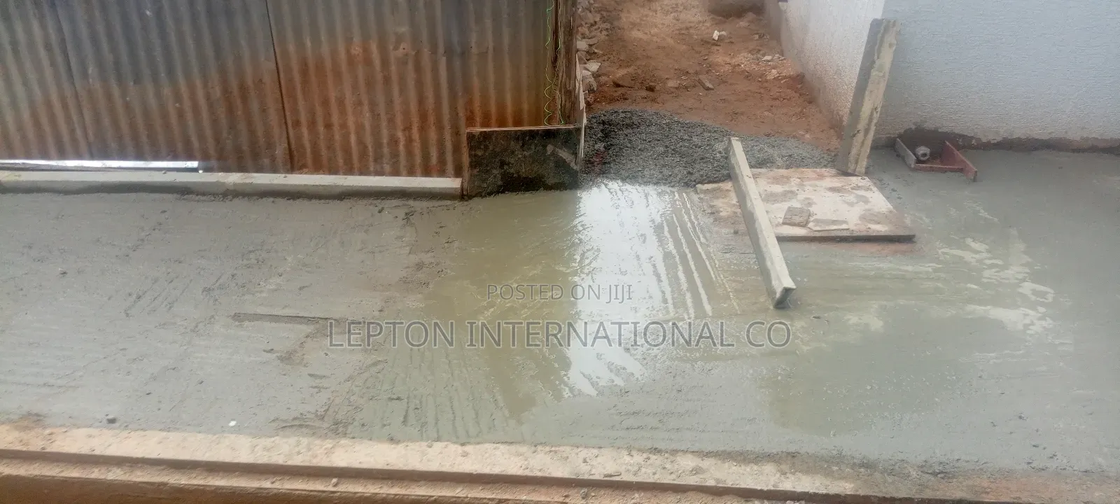 Offer of the Year!!Concrete Stamping,Compound Designing in Kampala Ug