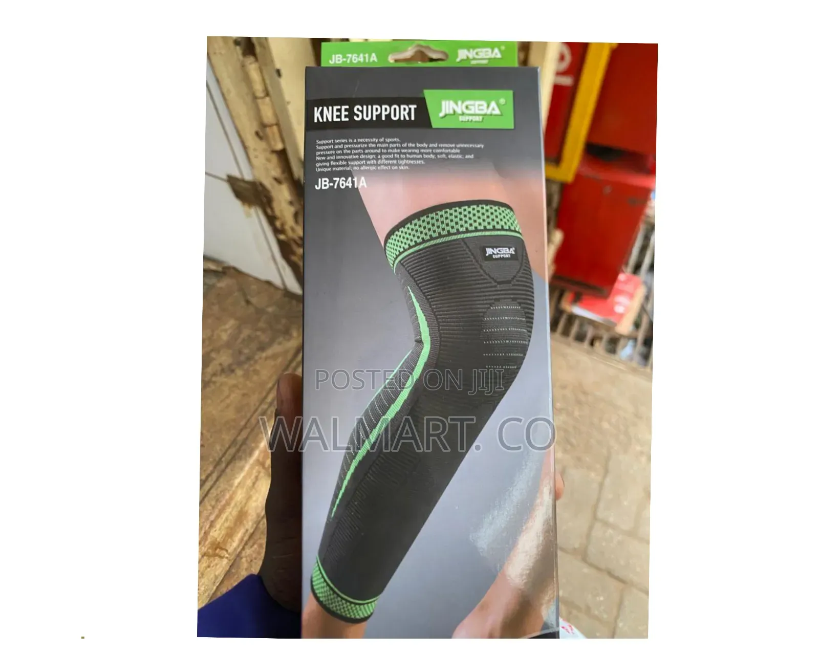 Jingba Knee Brace Support