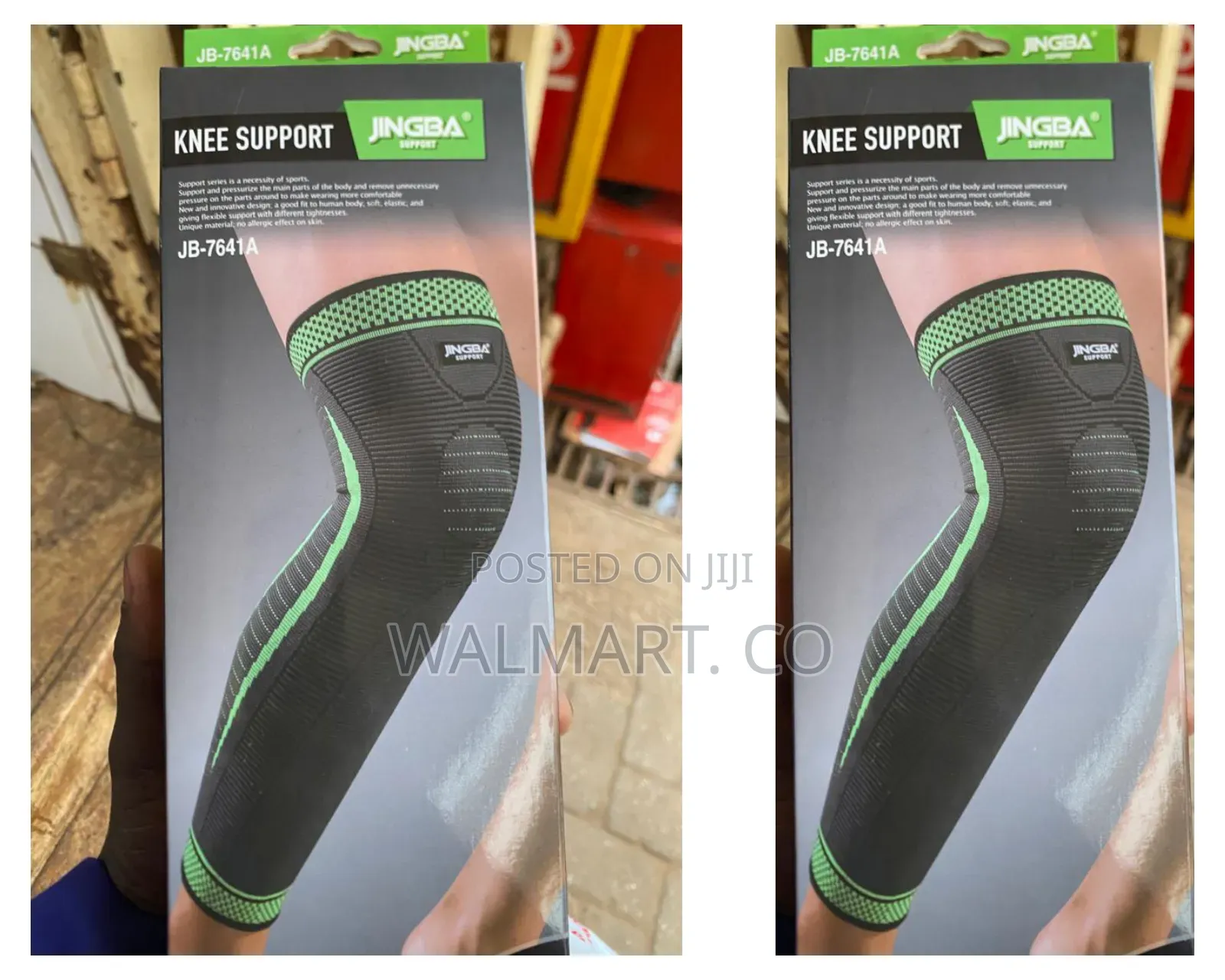 Jingba Knee Brace Support