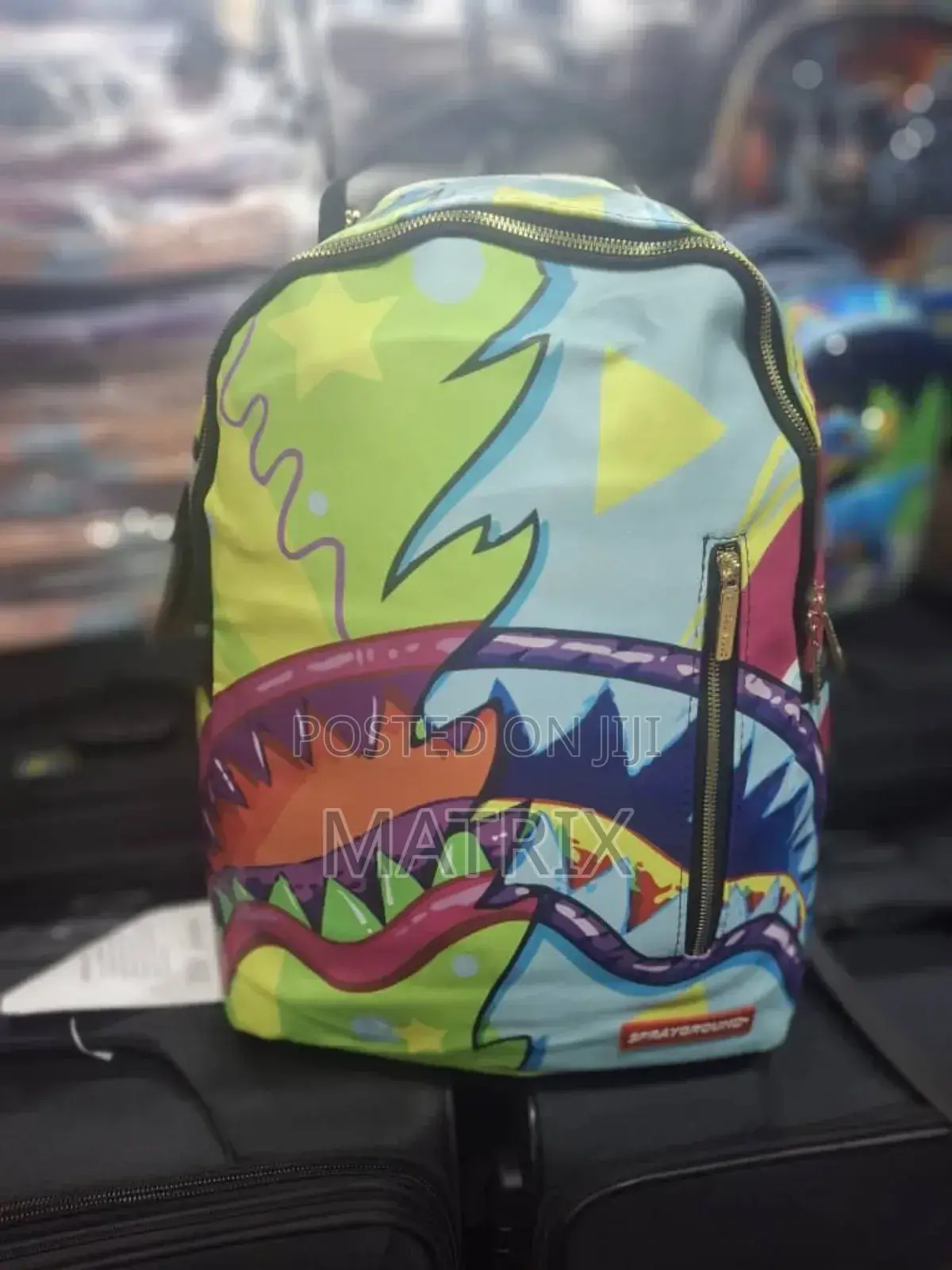 Spray Ground Bag