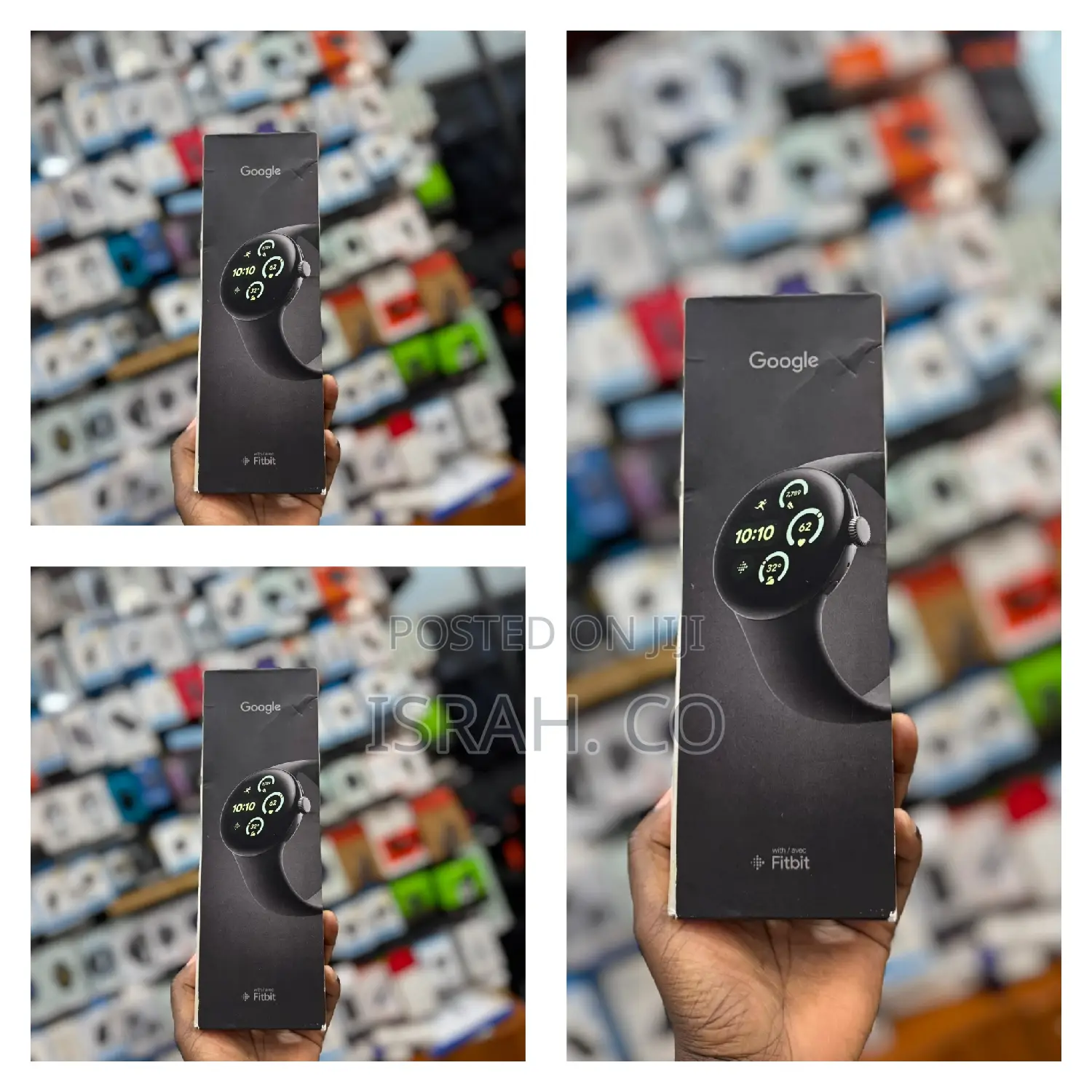 Google Pixel Watch 3 Smart Watch