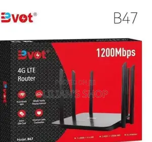 Bvot B47 4g Lte Wireless Router