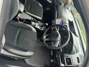 Subaru XV Sport Package with Technology 2016 White