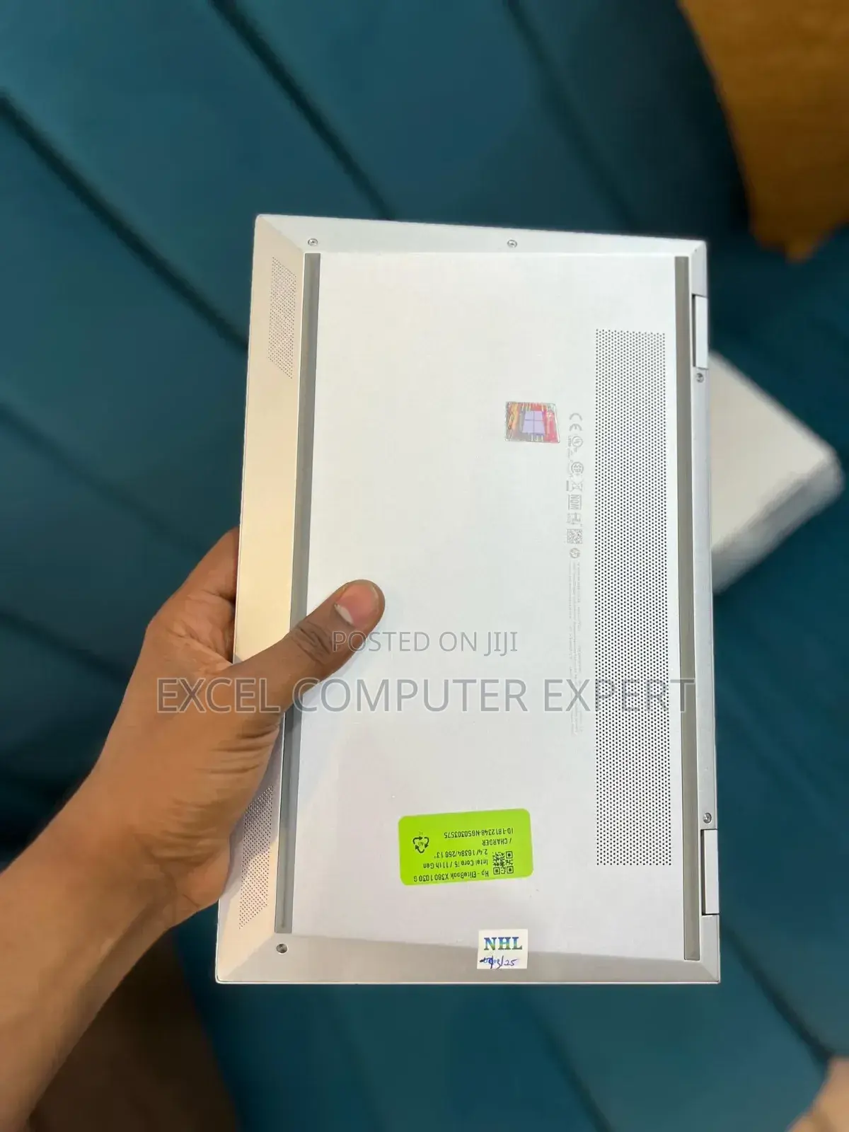 New Laptop HP EliteBook X360 1030 G8 16GB Intel Core I7 SSD 512GB