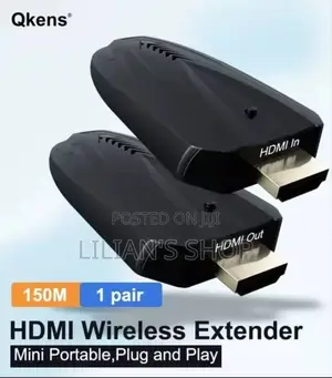 150 Metres Wireless Hdmi Extender Adapters