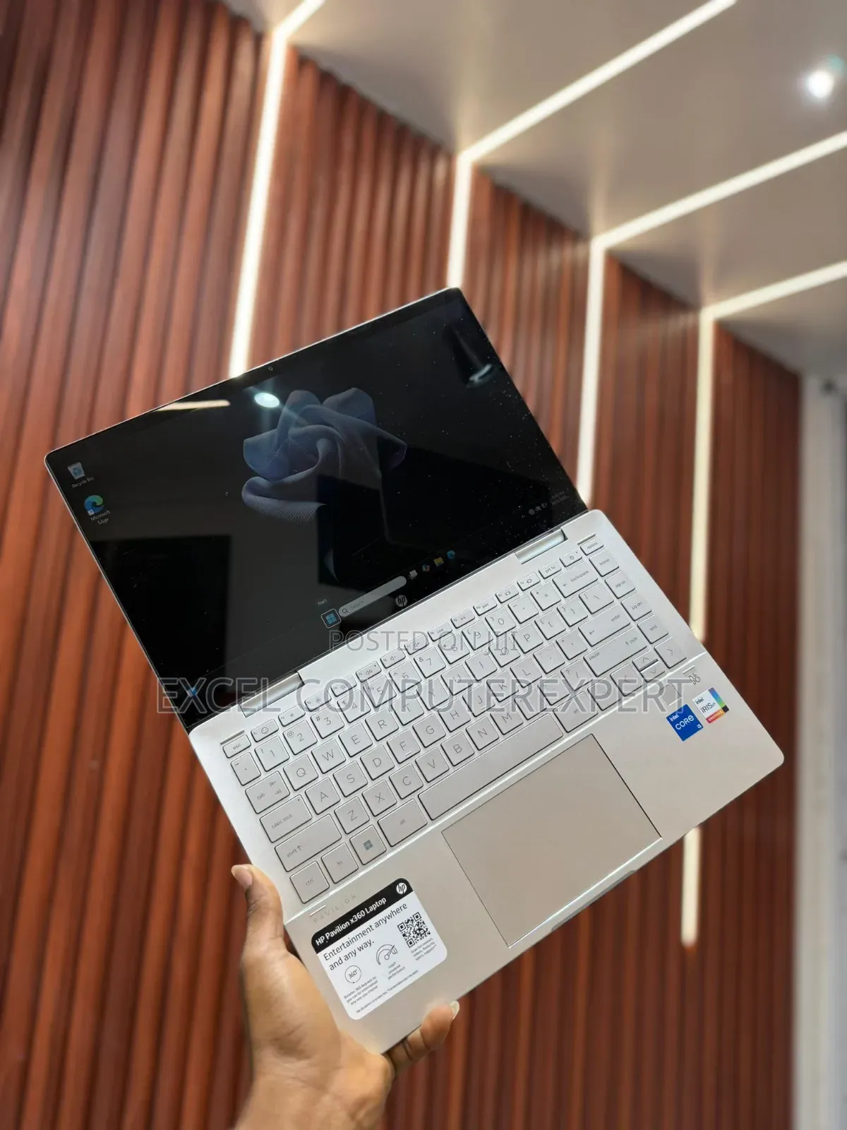 New Laptop HP Pavilion 14 16GB Intel Core I5 SSD 256GB