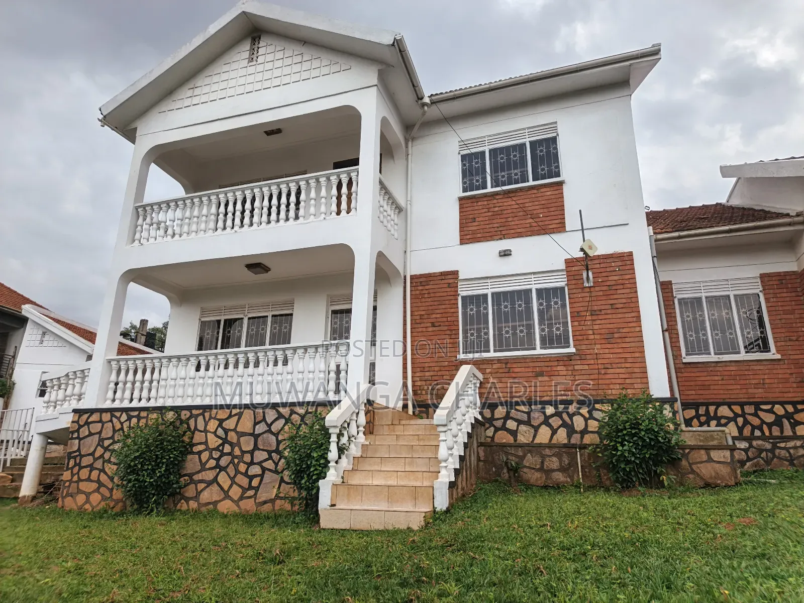5bdrm Duplex in Fs Properties Ltd, Nakawa for rent