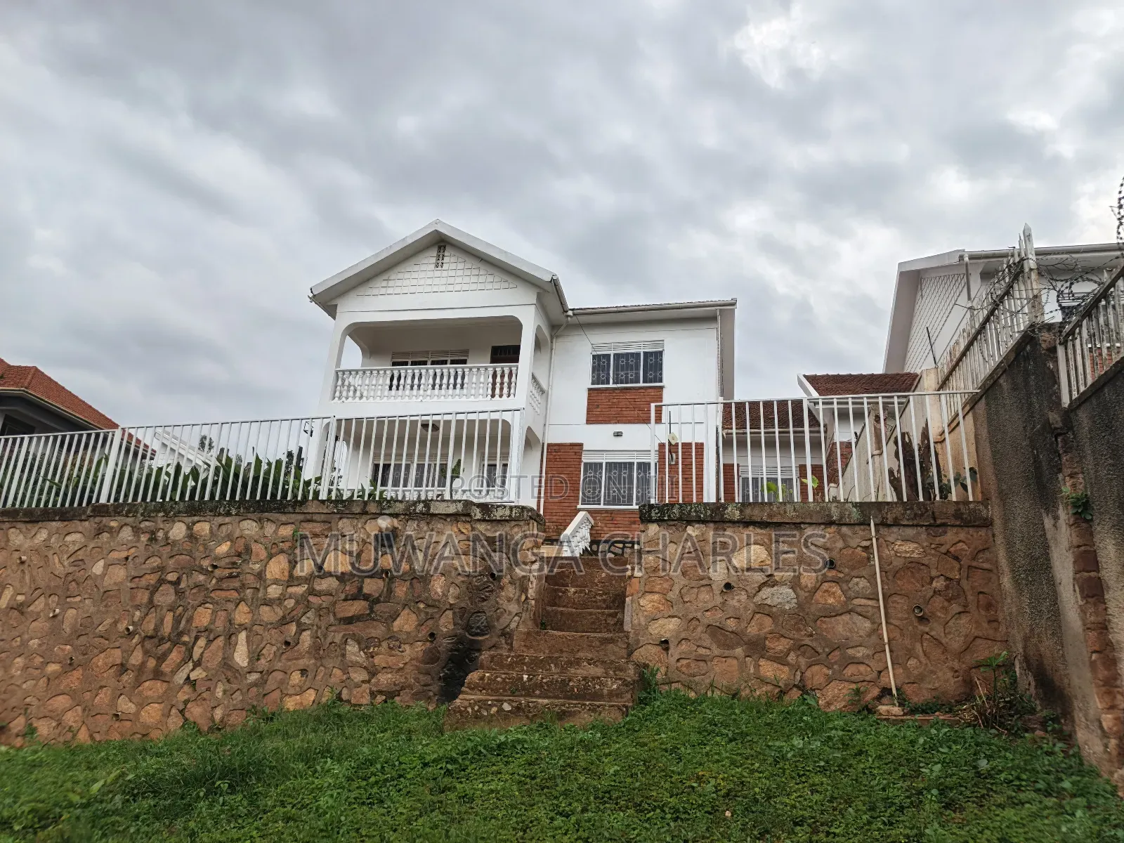 5bdrm Duplex in Fs Properties Ltd, Nakawa for rent