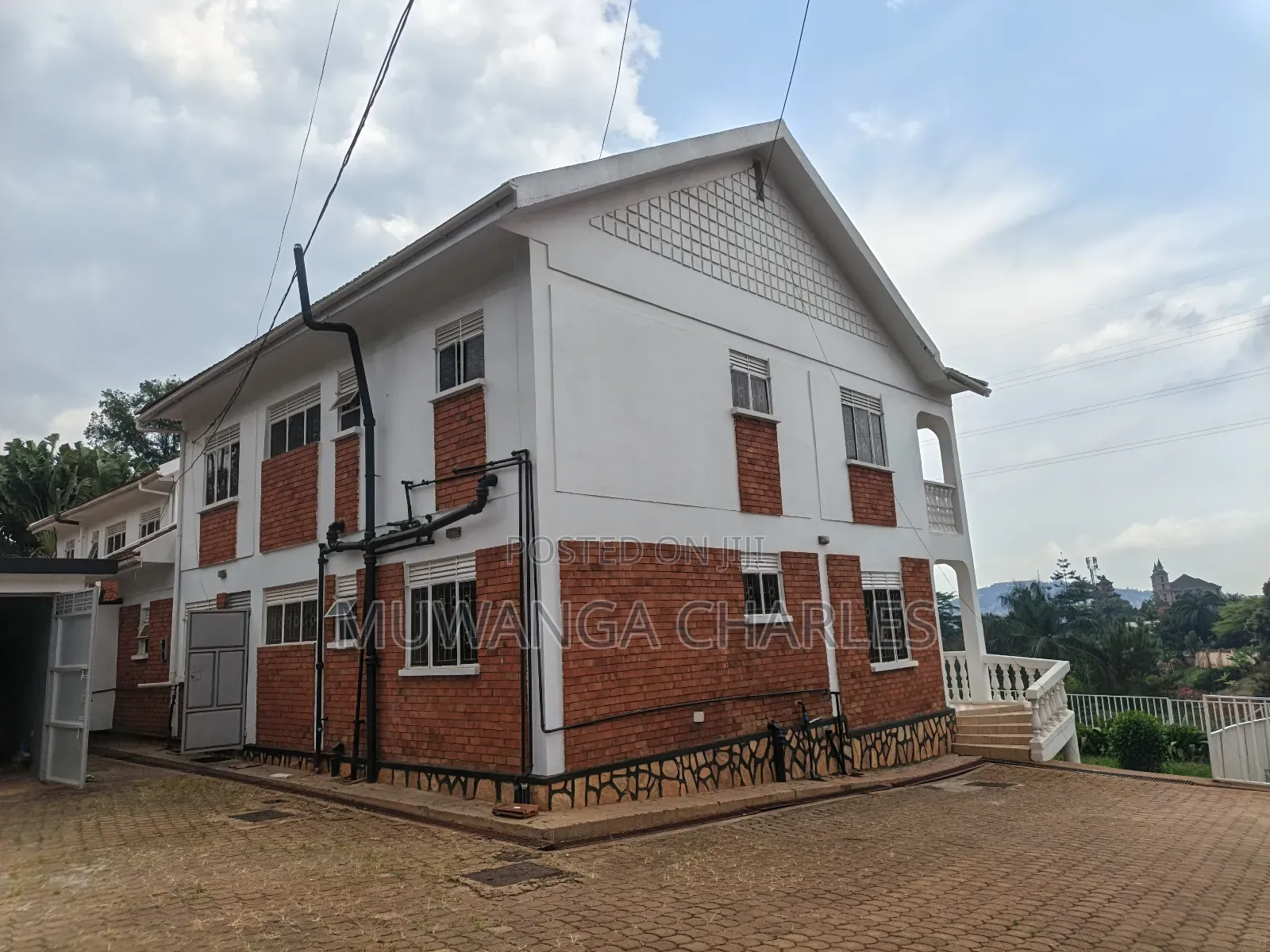 5bdrm Duplex in Fs Properties Ltd, Nakawa for rent
