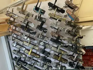 Quality Big Door Locks