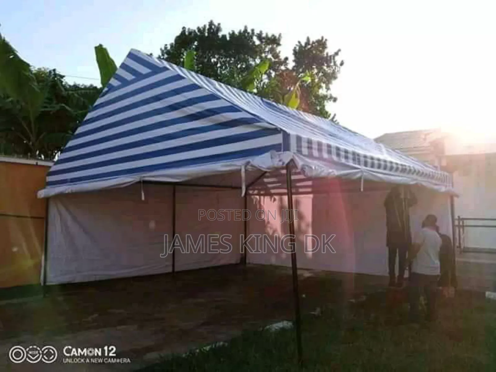 100 Seater Tent