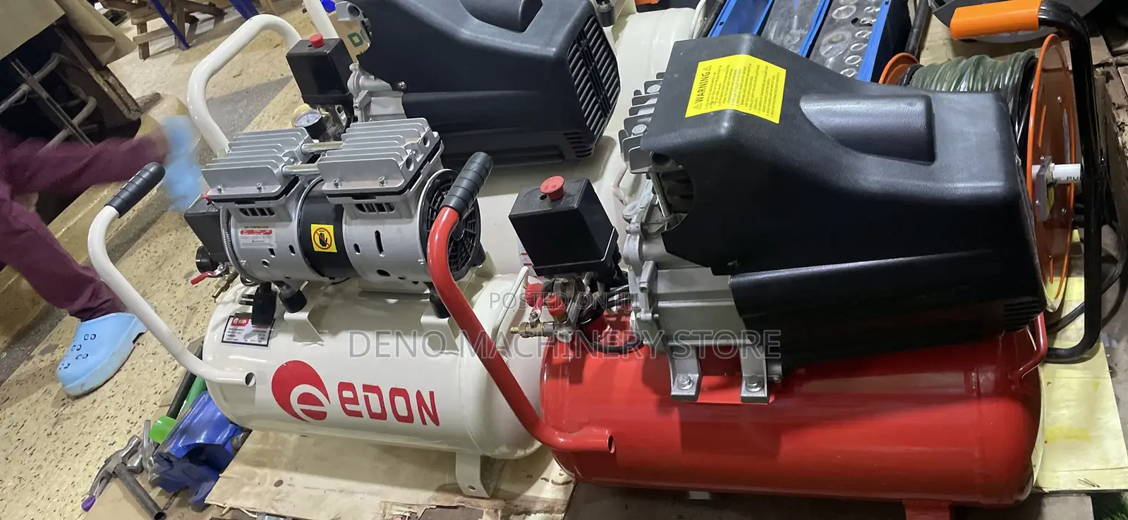 Air Compressor 25literes