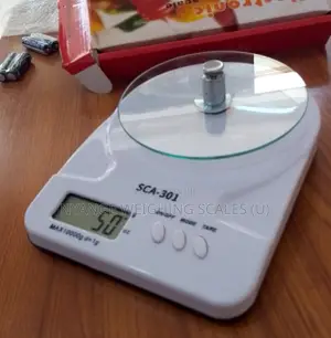 Electronic Cook Kitchen Weighing Scale 10kg Weigh Digital Weigh Scale