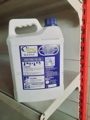 5l Jireh Bleach Cleaning Detergent