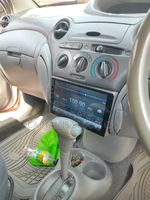 Vitz Android Radio