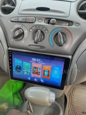 Vitz Android Radio