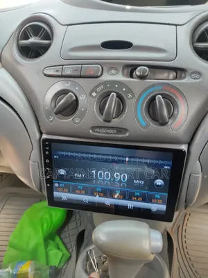 Vitz Android Radio