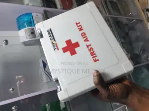 First Aid Box
